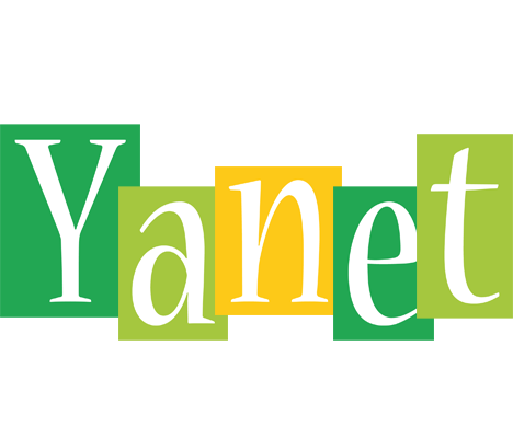 Yanet lemonade logo