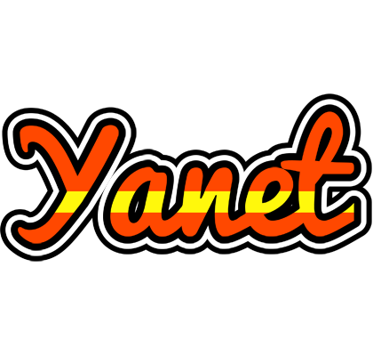 Yanet madrid logo