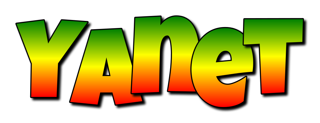 Yanet mango logo
