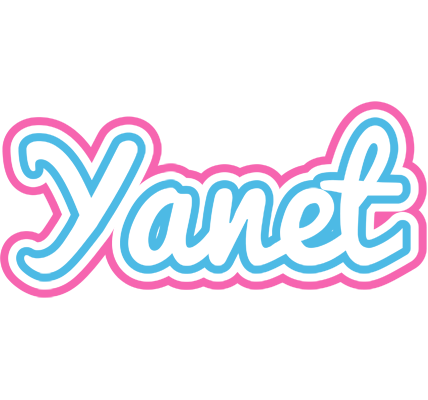 Yanet outdoors logo