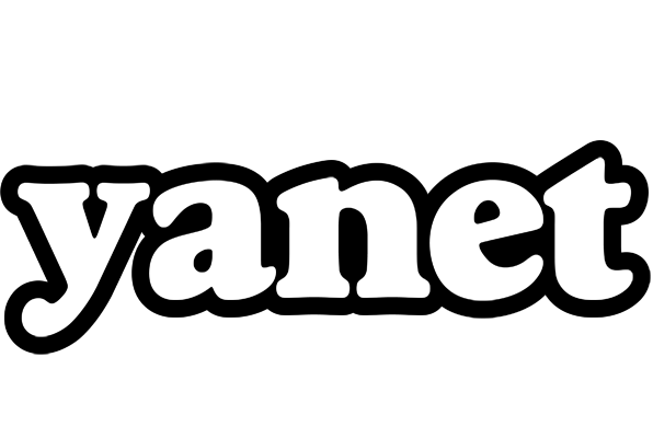 Yanet panda logo