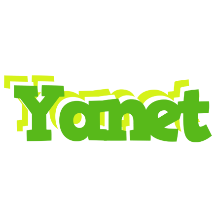 Yanet picnic logo