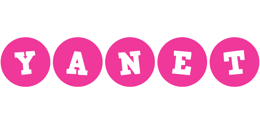 Yanet poker logo