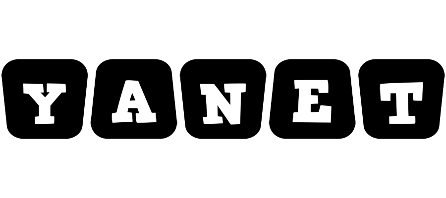 Yanet racing logo