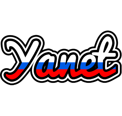 Yanet russia logo