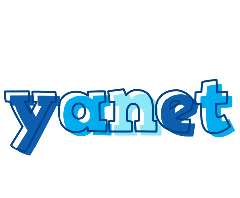 Yanet sailor logo