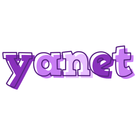 Yanet sensual logo