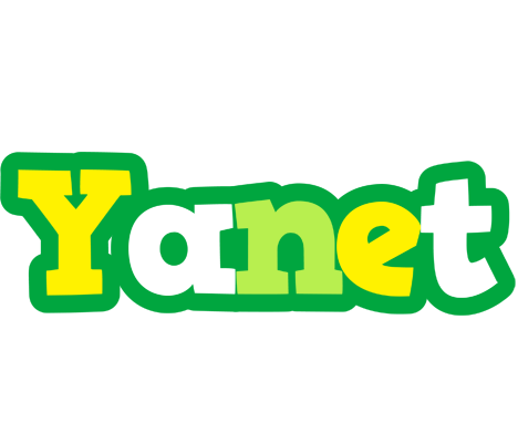 Yanet soccer logo