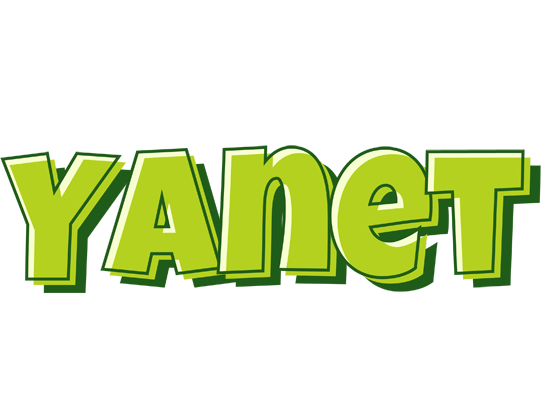 Yanet summer logo