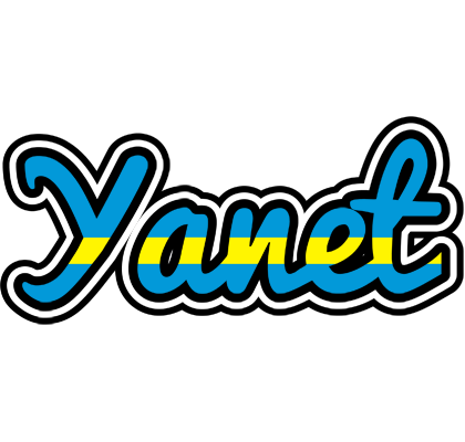 Yanet sweden logo