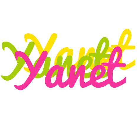 Yanet sweets logo