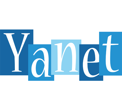 Yanet winter logo