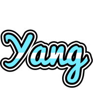 Yang argentine logo