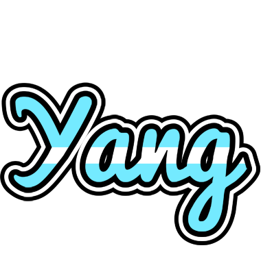 Yang argentine logo