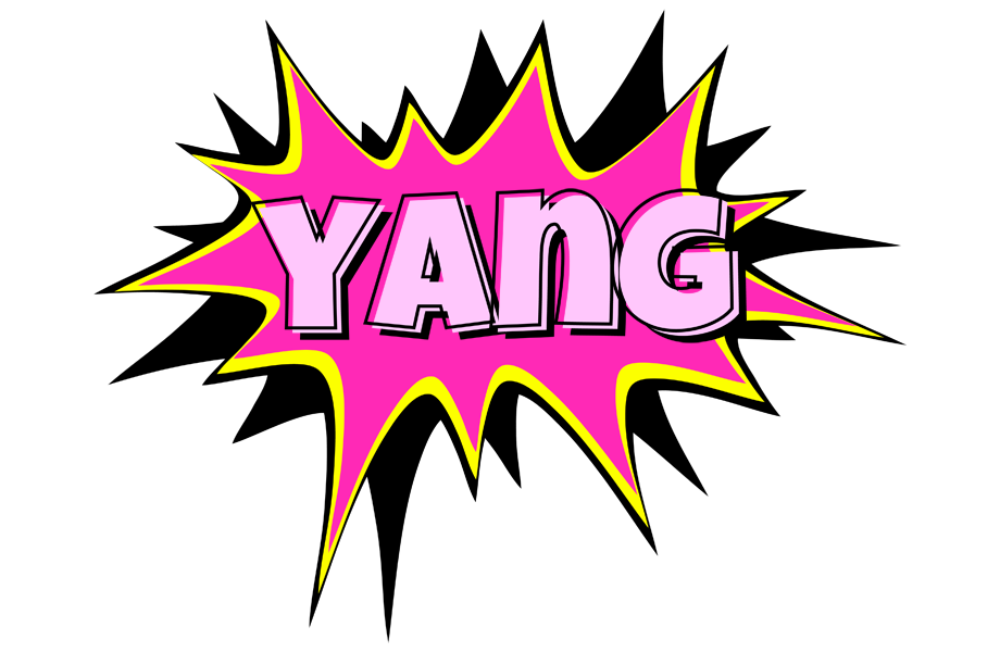 Yang badabing logo