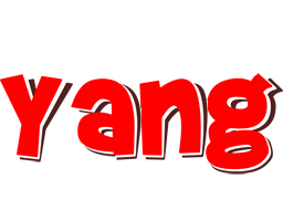 Yang basket logo