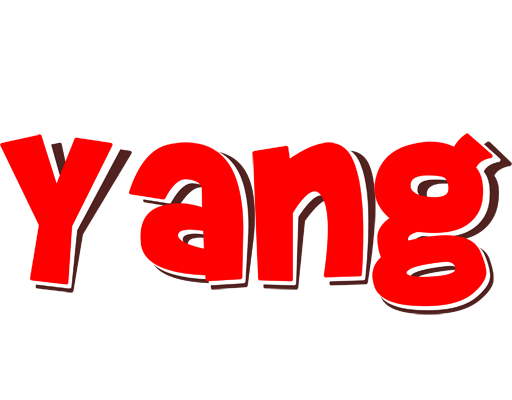 Yang basket logo