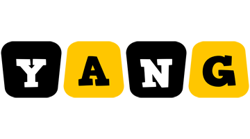 Yang boots logo