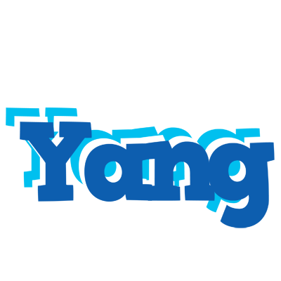 Yang business logo