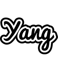 Yang chess logo