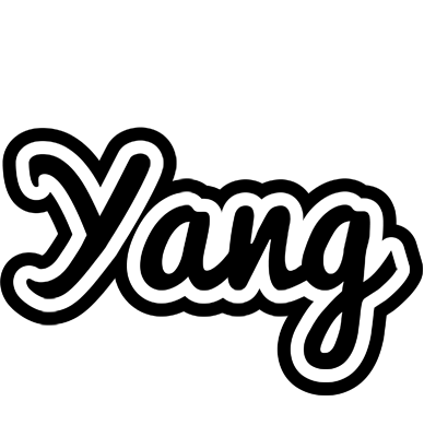 Yang chess logo