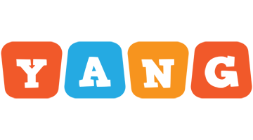 Yang comics logo