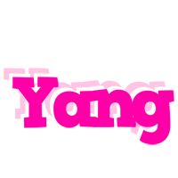 Yang dancing logo