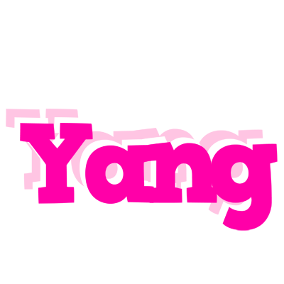 Yang dancing logo