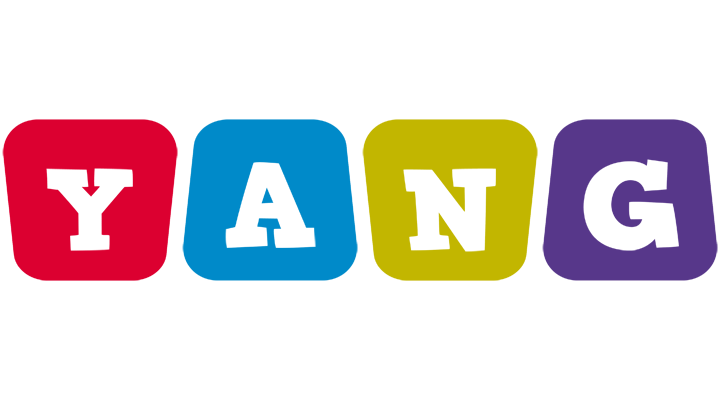 Yang daycare logo