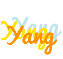 Yang energy logo