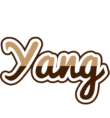 Yang exclusive logo
