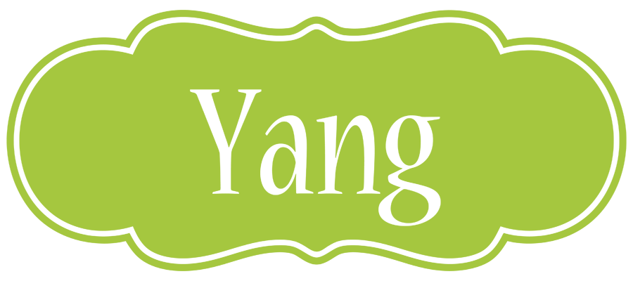 Yang family logo