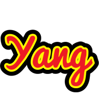 Yang fireman logo