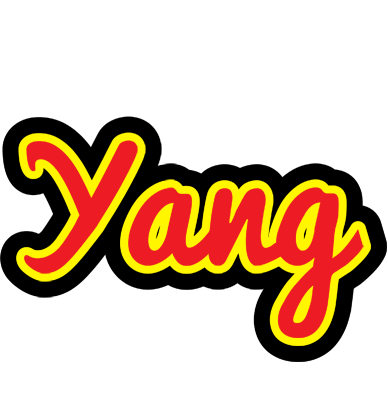 Yang fireman logo