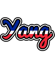 Yang france logo