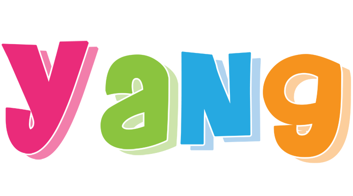 Yang friday logo