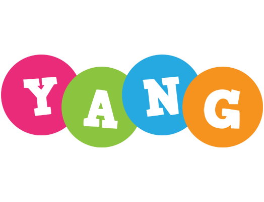 Yang friends logo