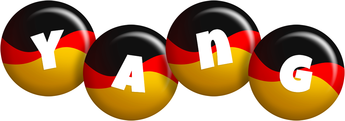 Yang german logo