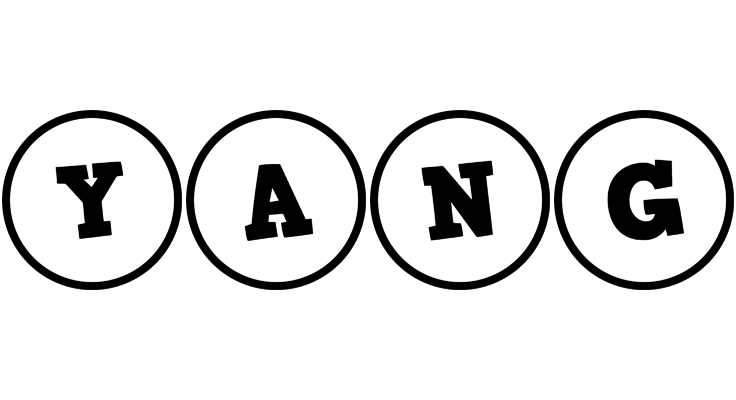Yang handy logo