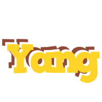 Yang hotcup logo