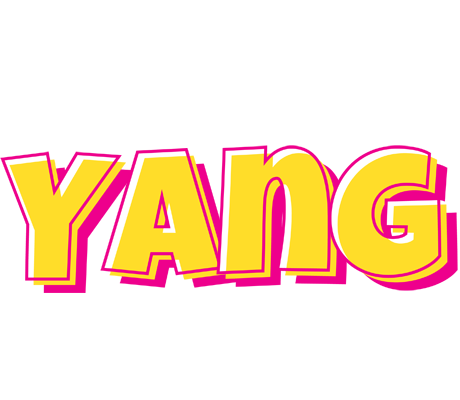 Yang kaboom logo