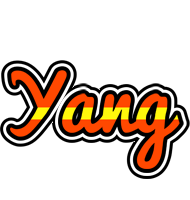 Yang madrid logo