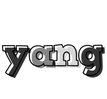 Yang night logo