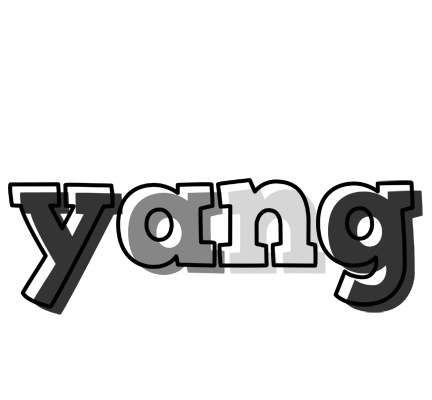 Yang night logo