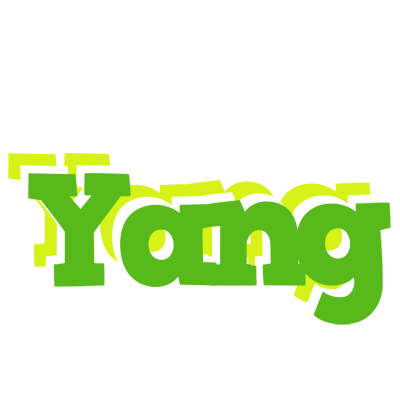 Yang picnic logo