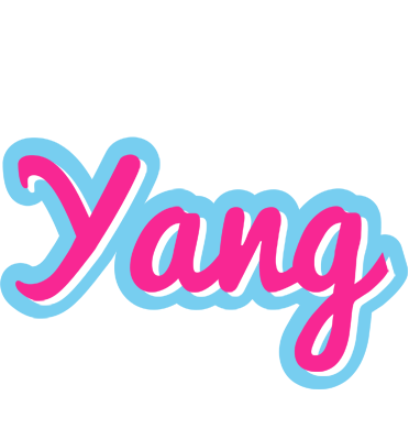 Yang popstar logo