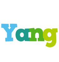 Yang rainbows logo