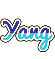 Yang raining logo