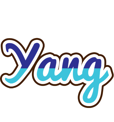 Yang raining logo