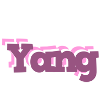 Yang relaxing logo